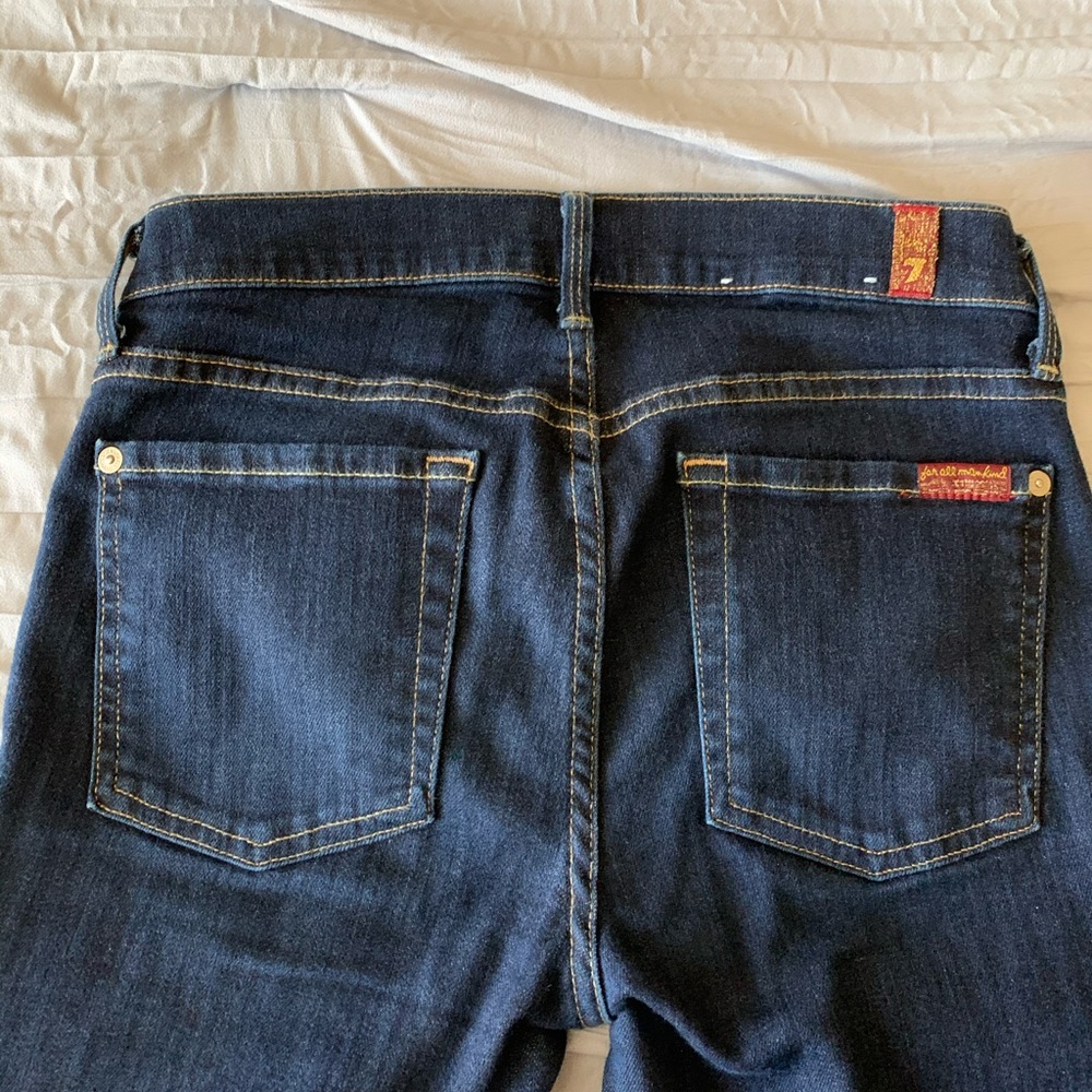 7 for all mankind jeans